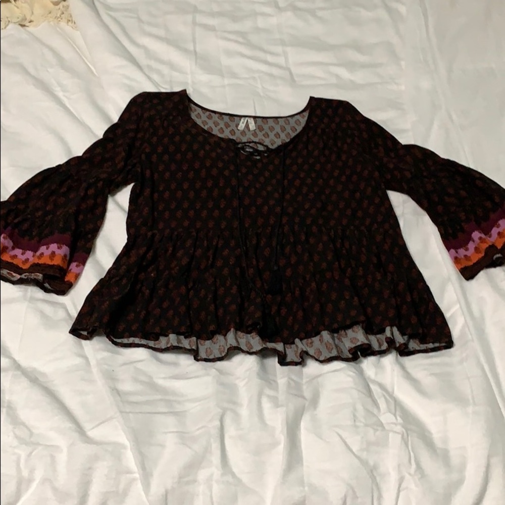 Cute shirt!